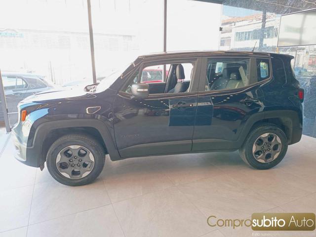 JEEP Renegade 2.0 Mjt 140CV 4WD Active Drive Low Limited