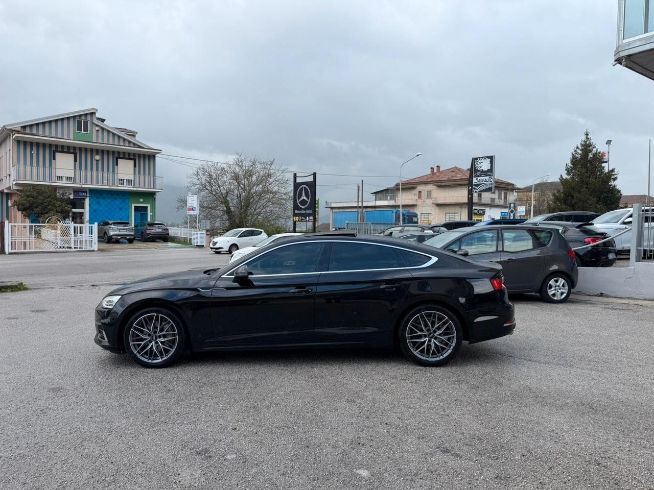 A5 2.0 tdi 190cv s-tronic SPB GARANZIA