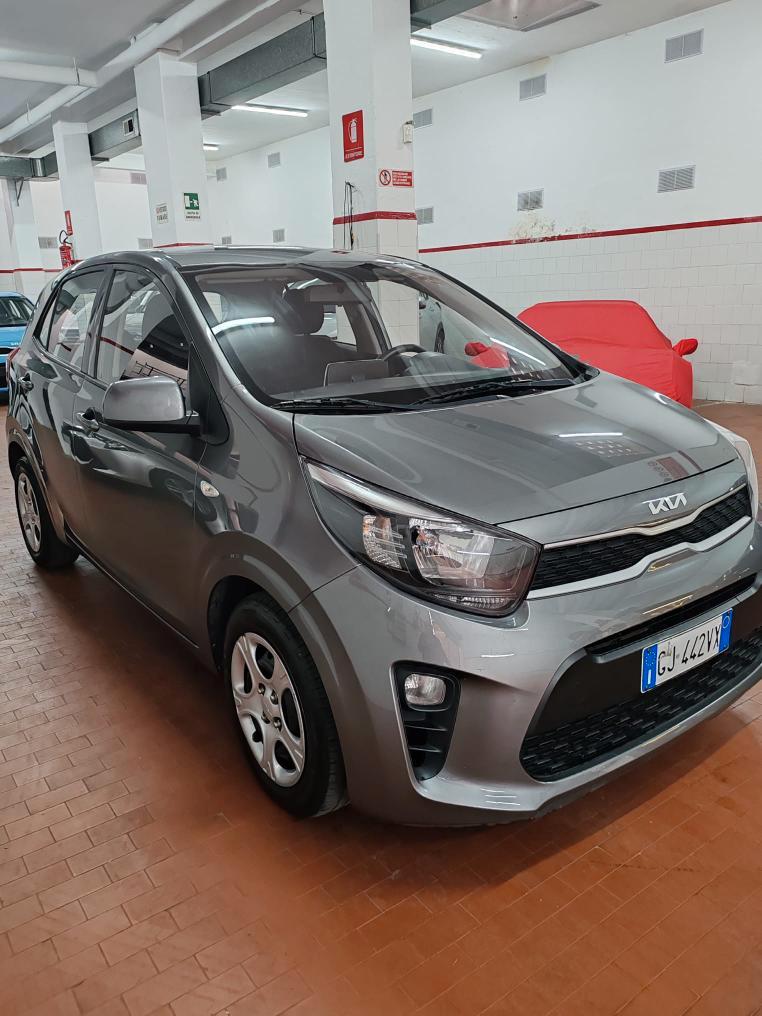 Kia Picanto 1.0 Urban Techno&Comfort Pack