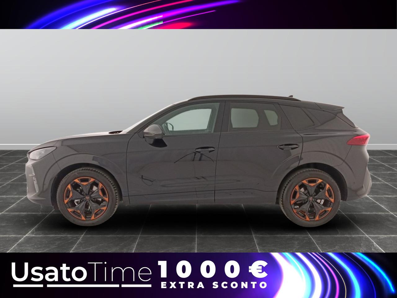 Cupra Terramar 1.5 hybrid 150cv