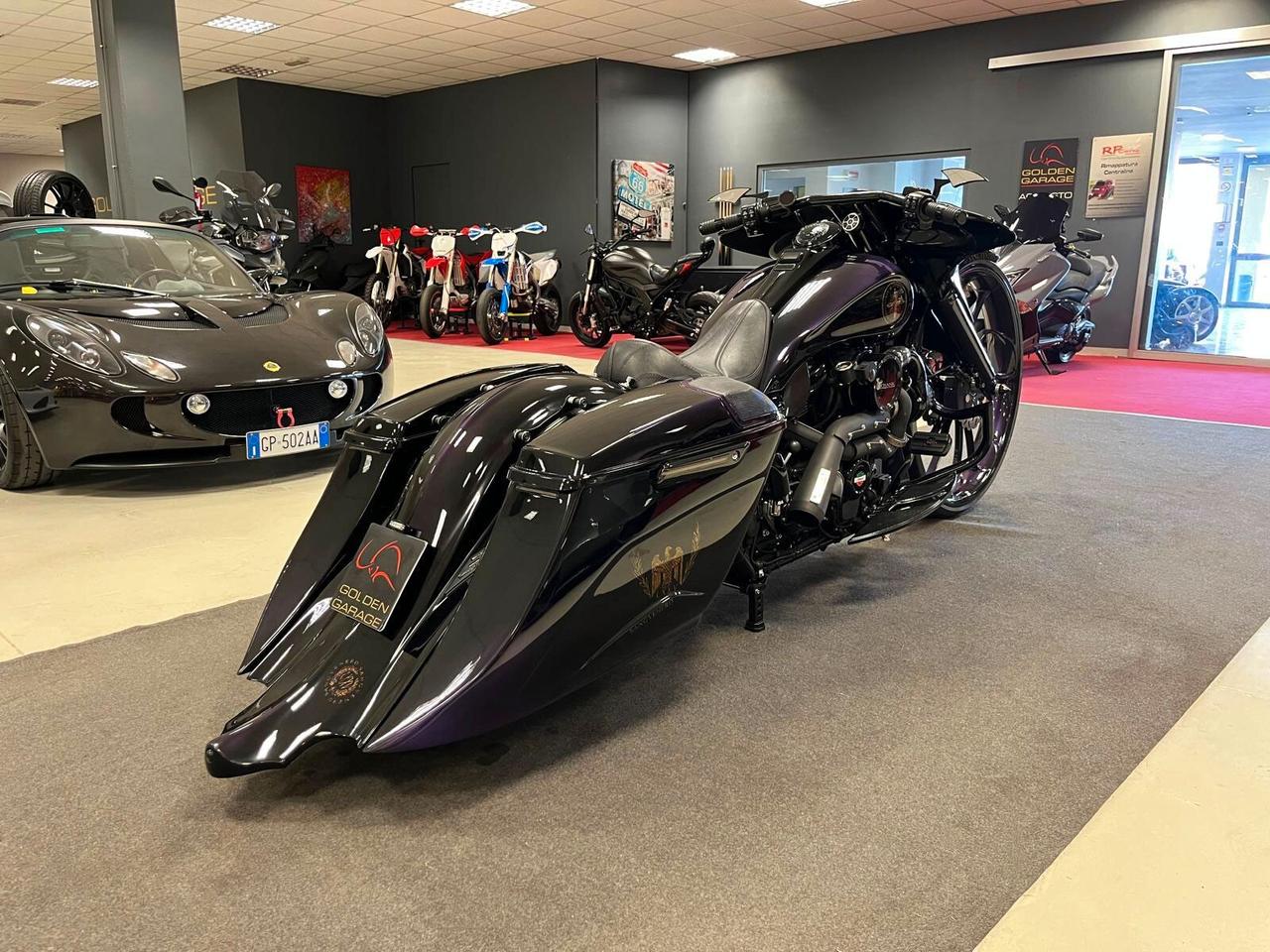Harley-davidson FLHX Street Glide