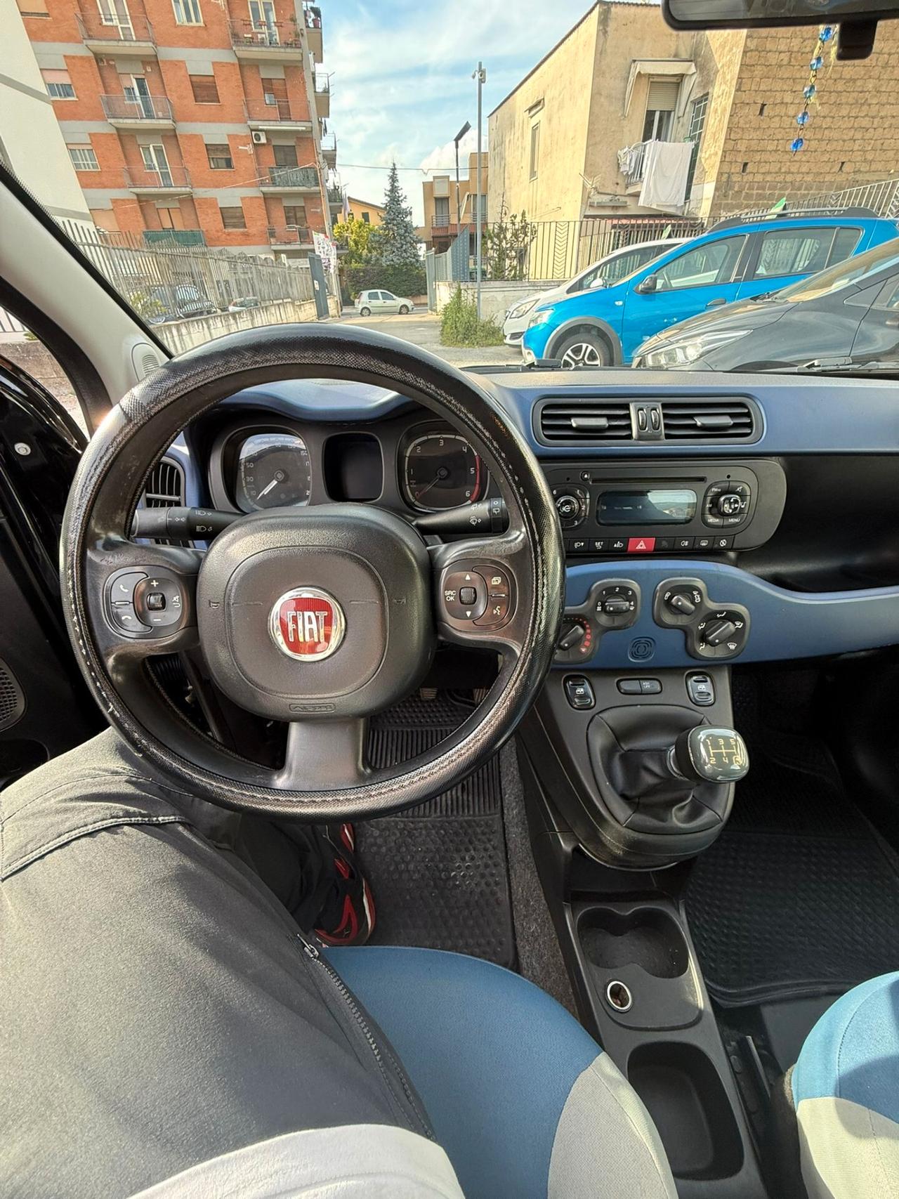 Fiat Panda 1.3 MJT S&S Young