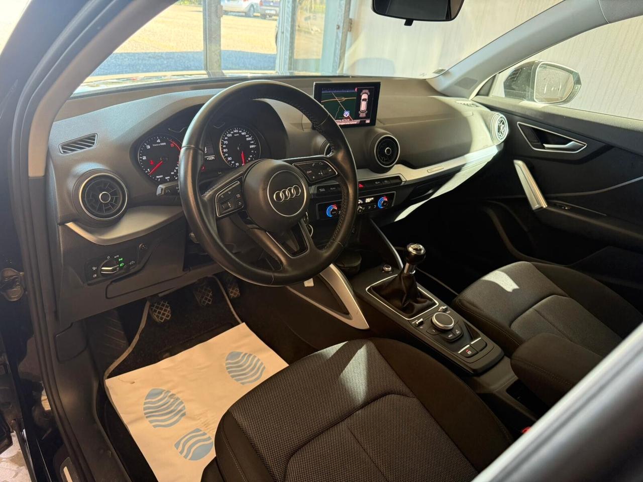 Audi Q2 1.6 TDI Business