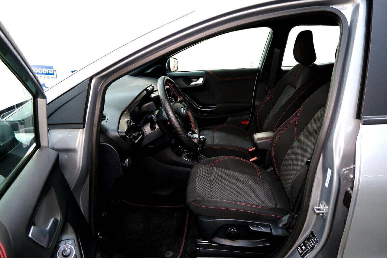 Ford Puma ST LINE HYBRID 125cv COCKPIT