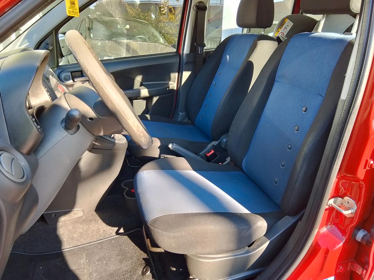 Fiat Panda 1.3 MJT 16V DPF Classic