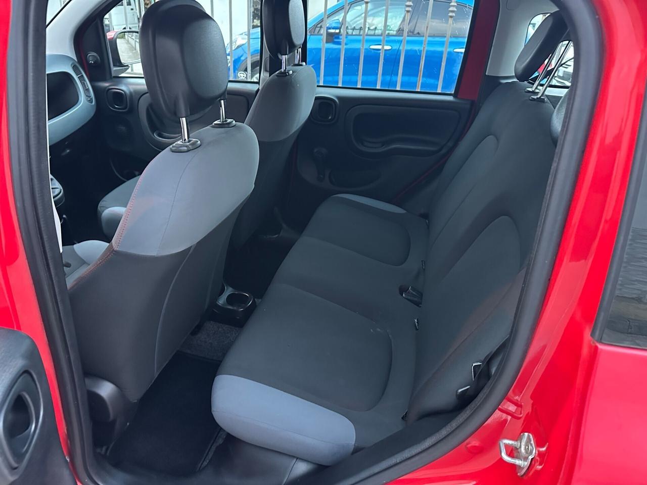 Fiat Panda 1.2 Gpl 69 Cv 2017 Block Shaft