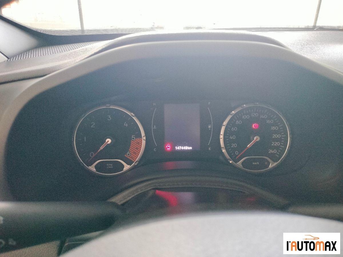 JEEP - Renegade 1.6 mjt Longitude 2wd 120cv ddct