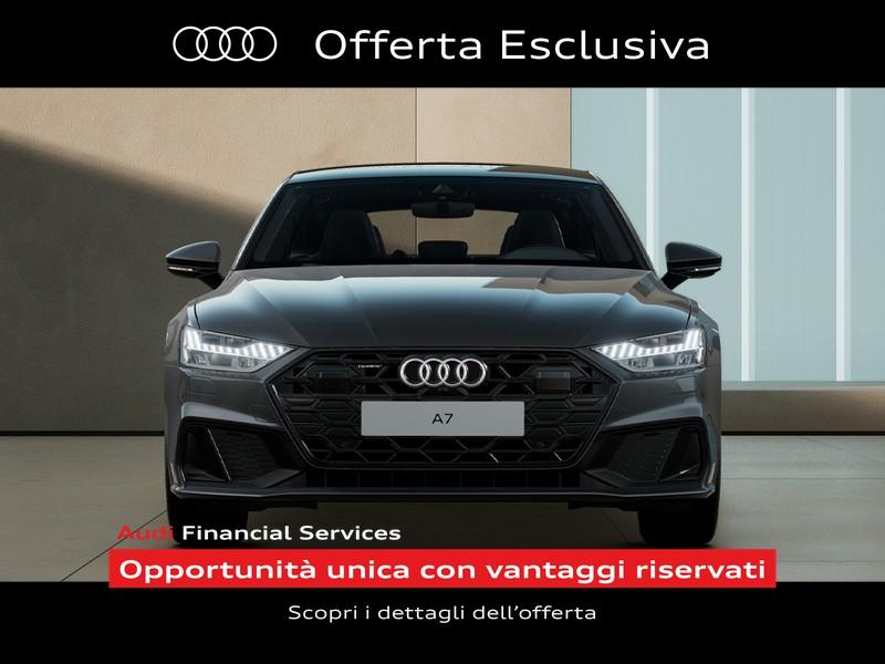 Audi A7 sportback 50 3.0 tdi mhev 48v business advanced quattro tiptronic