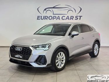 Audi Q3 Sportback 40 TFSI SPORTBACK quattro S tronic Business Plus SPB