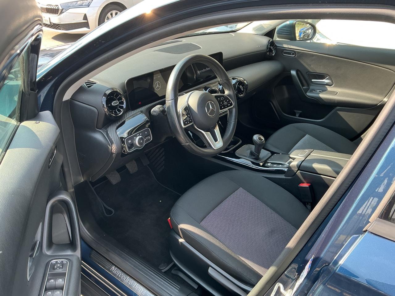 Mercedes-benz A 180 d Business - OK NEOPATENTATI