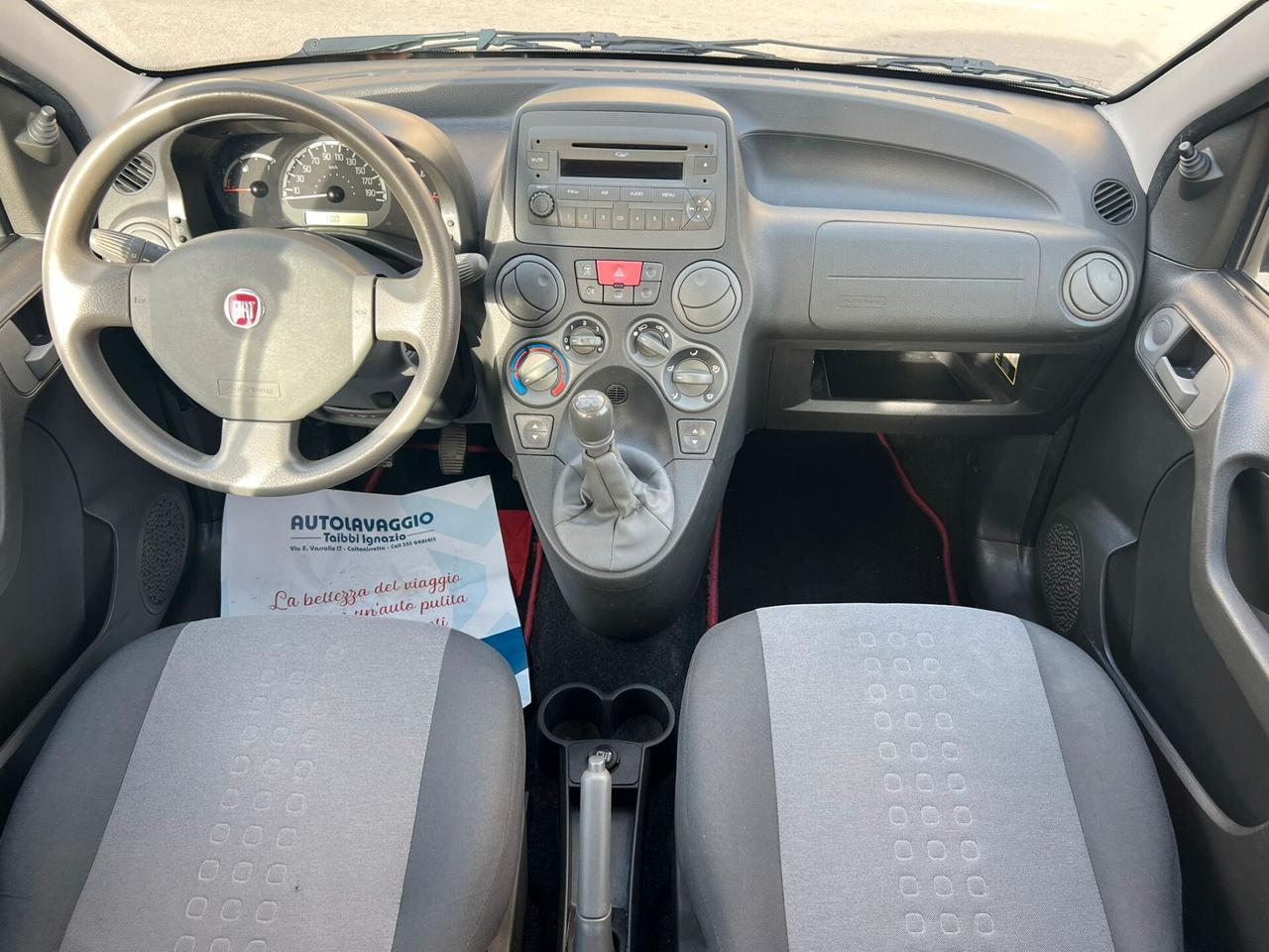 Fiat Panda 1.2 Dynamic Mamy