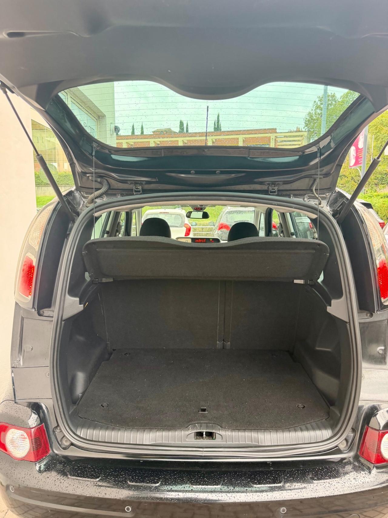 Citroen C3 Picasso BlueHDi 100 Exclusive