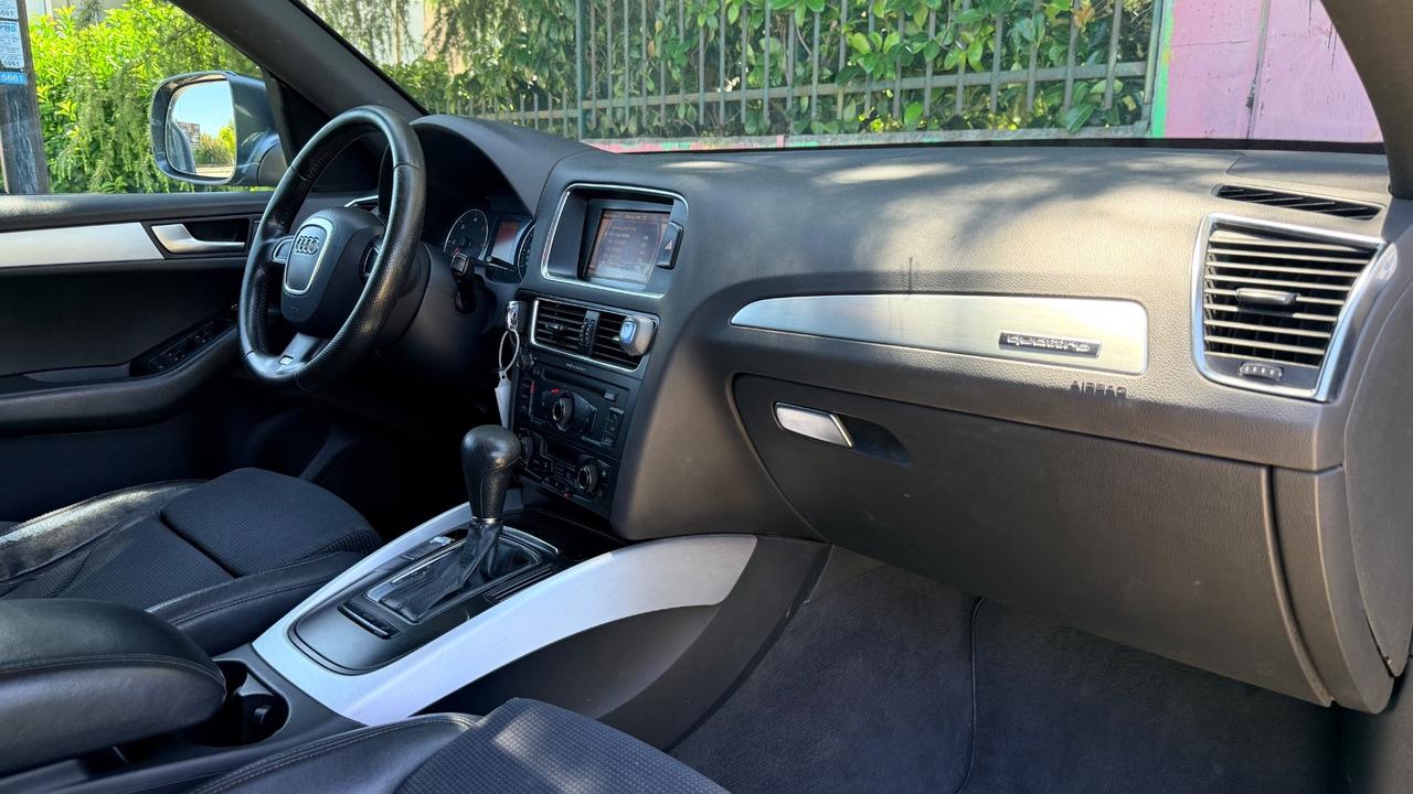 Audi Q5 2.0 TDI 170 CV quattro