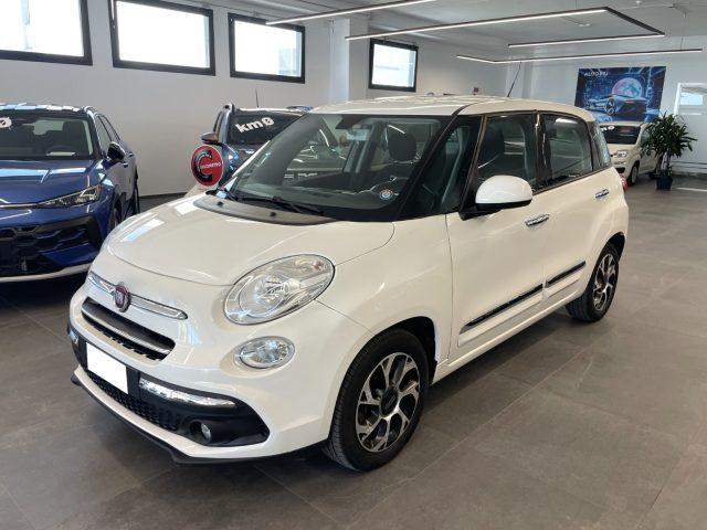 FIAT 500L 1.4 T-Jet 120 CV GPL Lounge