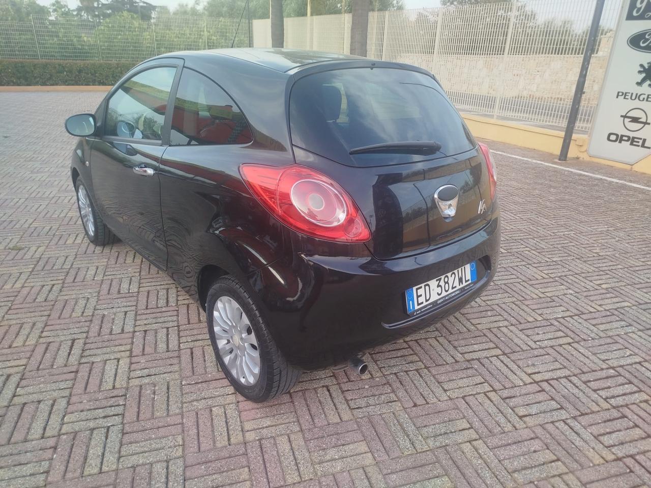 Ford Ka Ka+ 1.2 8V 69CV Titanium