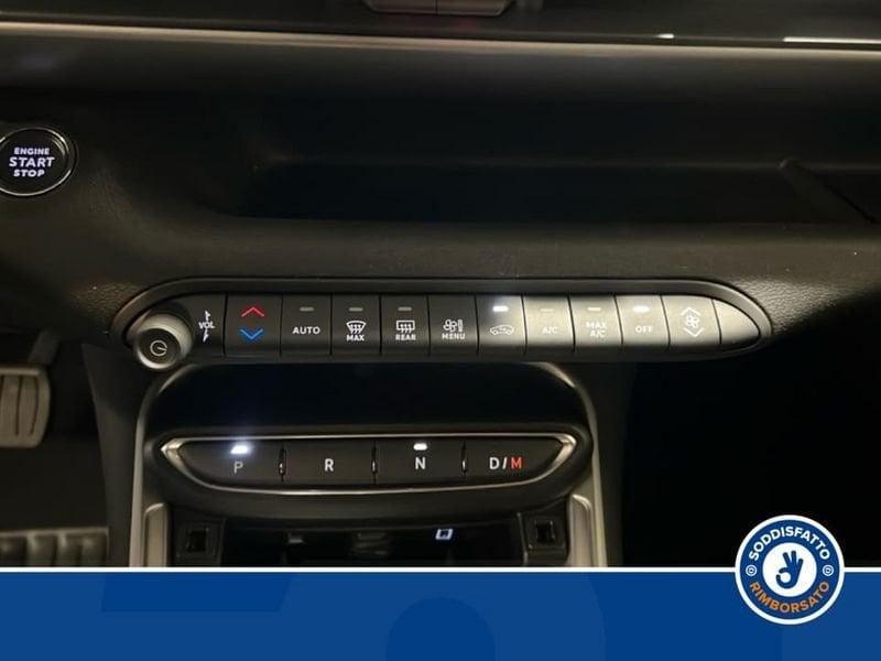 Jeep Avenger 1.2 MHEV 4XE Overland MY26