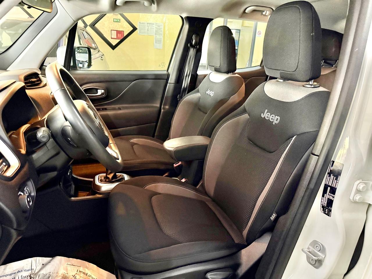 Jeep Renegade 1.6 Mjt 130 CV Limited