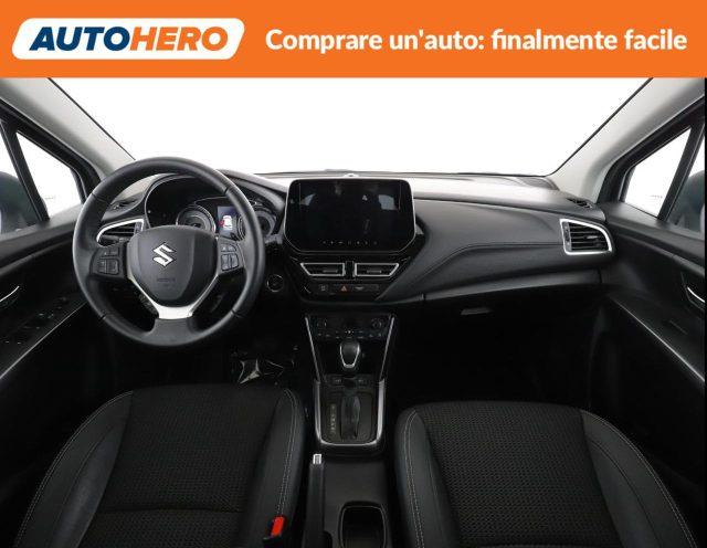 SUZUKI S-Cross 1.5 140V Hybrid A/T Starview