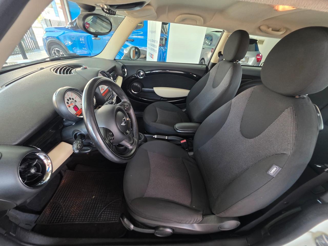 Mini 2.0 Cooper D