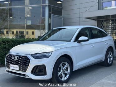 Audi Q5 Sportback 40 TDI S Line quattro S tronic *18'', S-LINE EXT., PROMO AZZURRA*