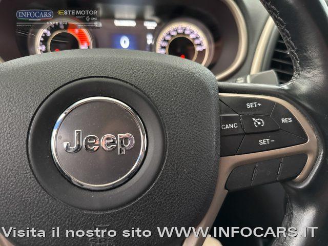 JEEP Cherokee 2.2 Mjt 200 cv 4WD Limited