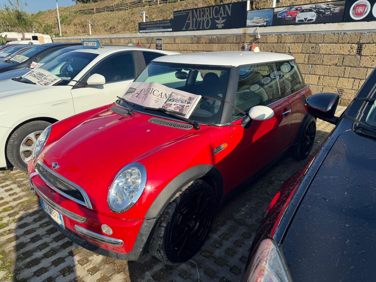 Mini Mini 1.6 16V Cooper