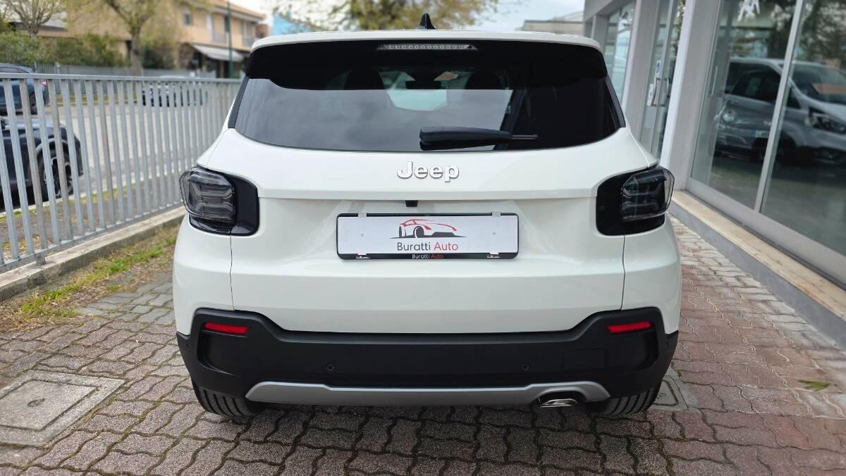 Jeep Avenger 1.2 t. Summit fwd 100cv