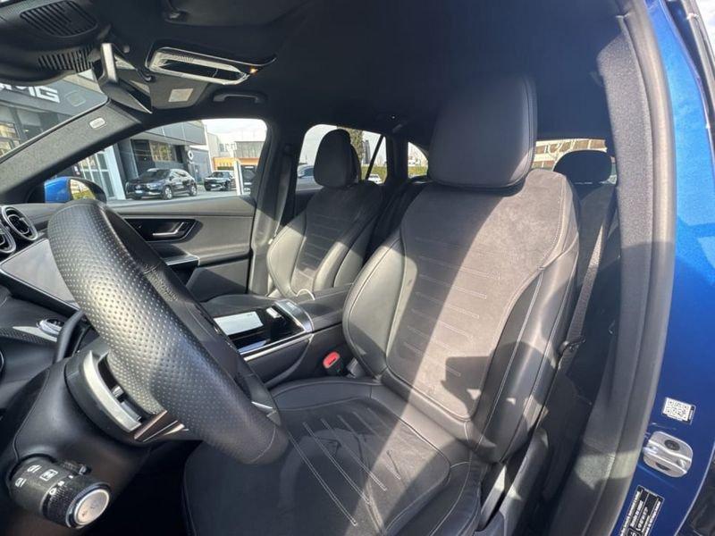 Mercedes-Benz GLC 300de 4Matic EQ-Power AMG Line Advanced