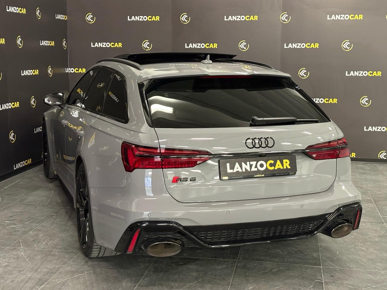 Audi A6 RS 6 Avant *ONLY RENT*SOLO NOLEGGIO*