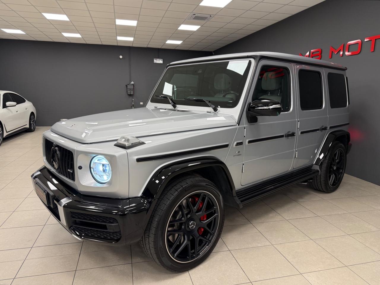 Mercedes-benz G 63 AMG S.W. Premium Plus