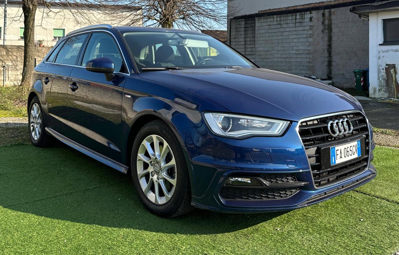 Audi A3 SPB 1.6 TDI Neopatentati