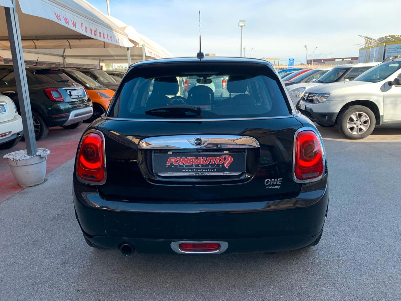 Mini 1.2 One 75 CV 5 porte