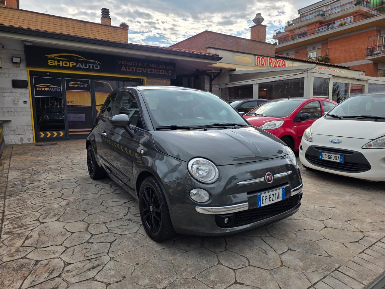 Fiat 500 1.2 90.000 KM EasyPower Lounge GPL 2033