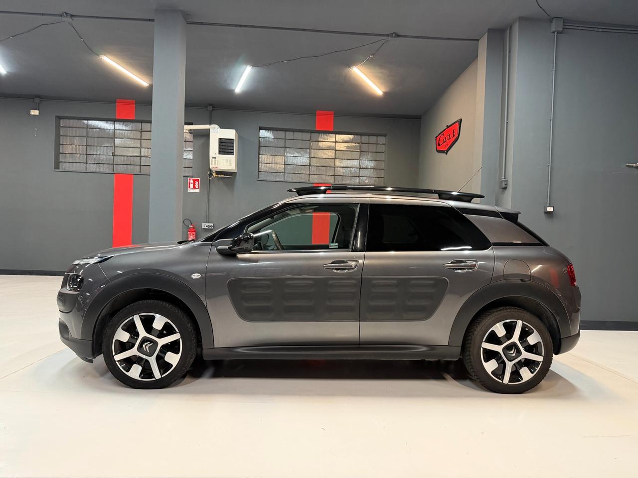 Citroen C4 Cactus BlueHDi 100 S&S ETG6 Shine