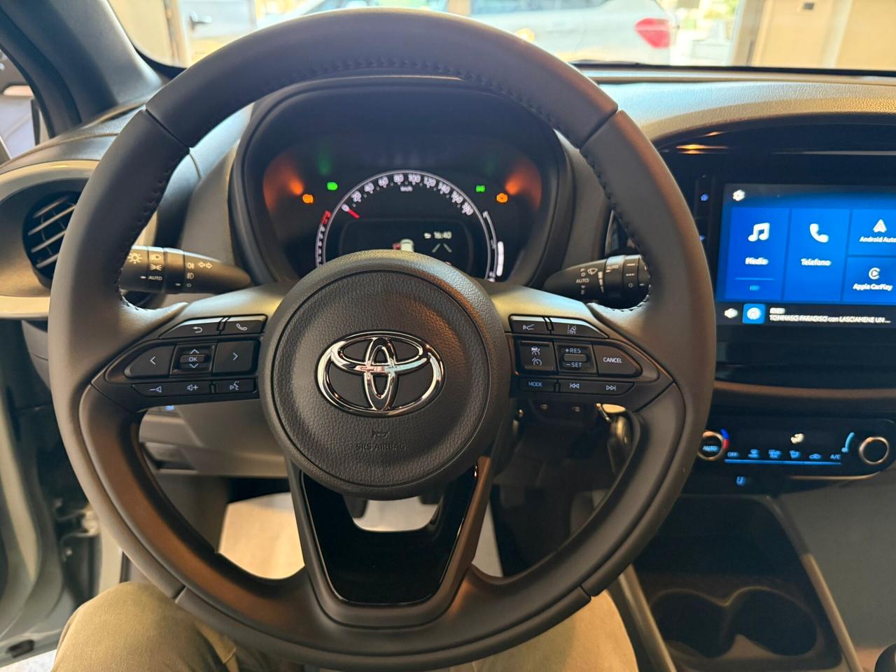 Toyota Aygo X 1.0 VVT-i 72 CV 5 porte Trend