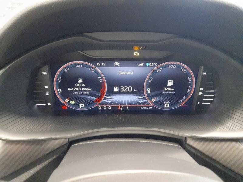 Skoda Kamiq Kamiq 1.0 TSI 110 CV DSG Monte Carlo