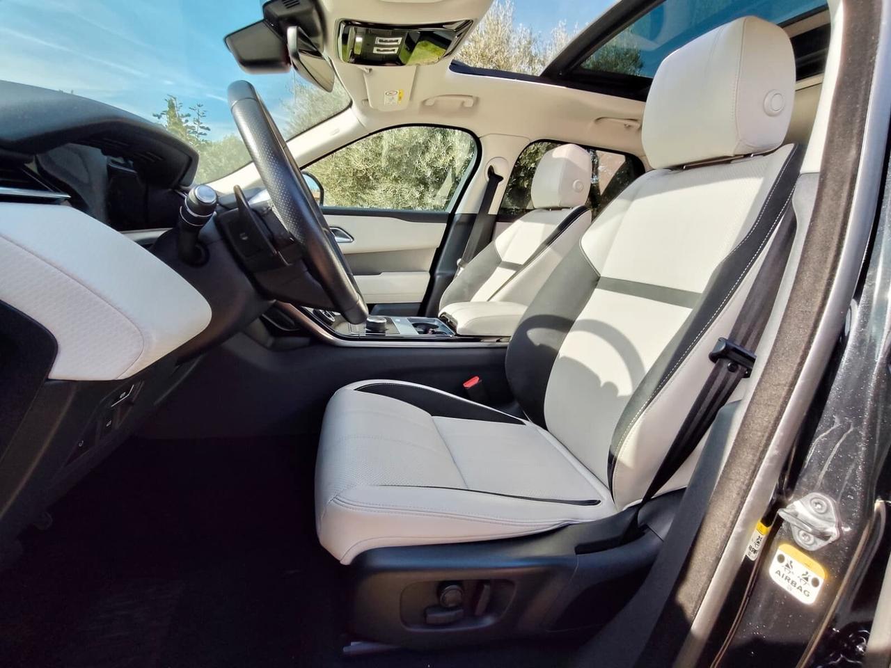 Land Rover Range Velar 2.0D I4 240 CV S