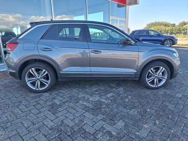 Volkswagen T-Roc T-Roc 2.0 tdi Advanced 115cv