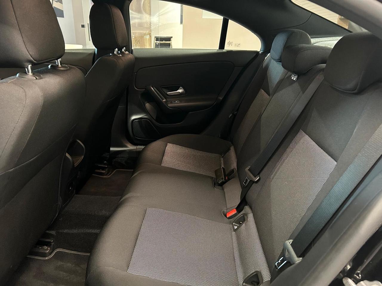 Mercedes-benz CLA 200 d Automatic Executive