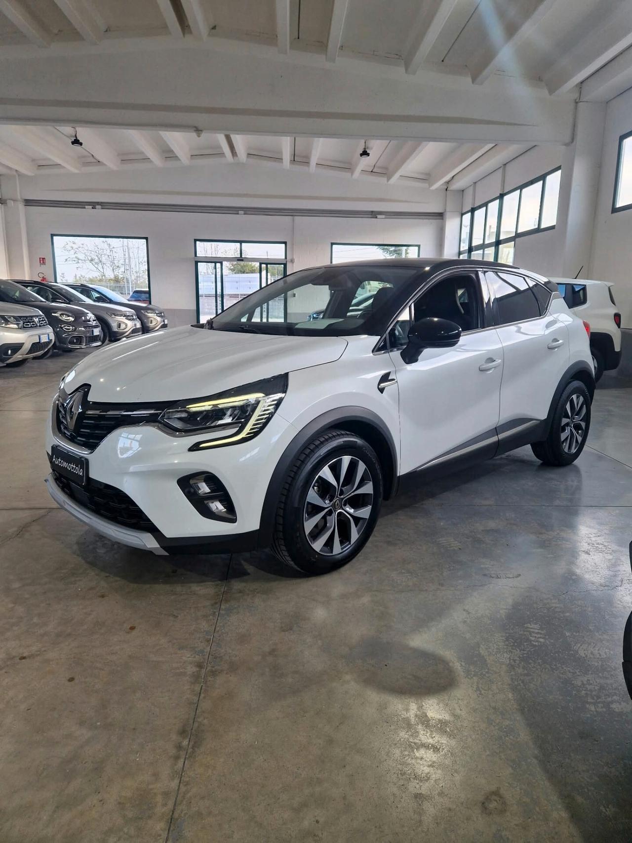 Renault Captur Blue dCi 115 CV Intens