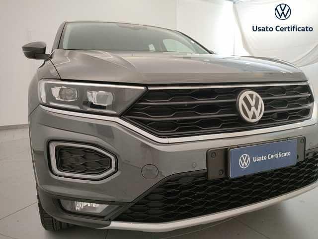 Volkswagen T-Roc 1.5 TSI ACT DSG Advanced BlueMotion Technology