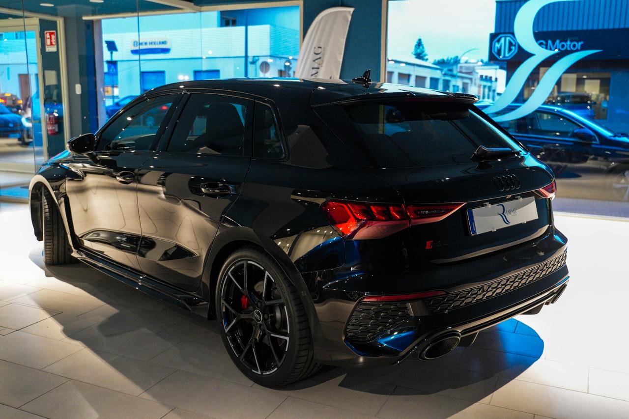 Audi RS3 RS 3 SPB TFSI quattro S tronic
