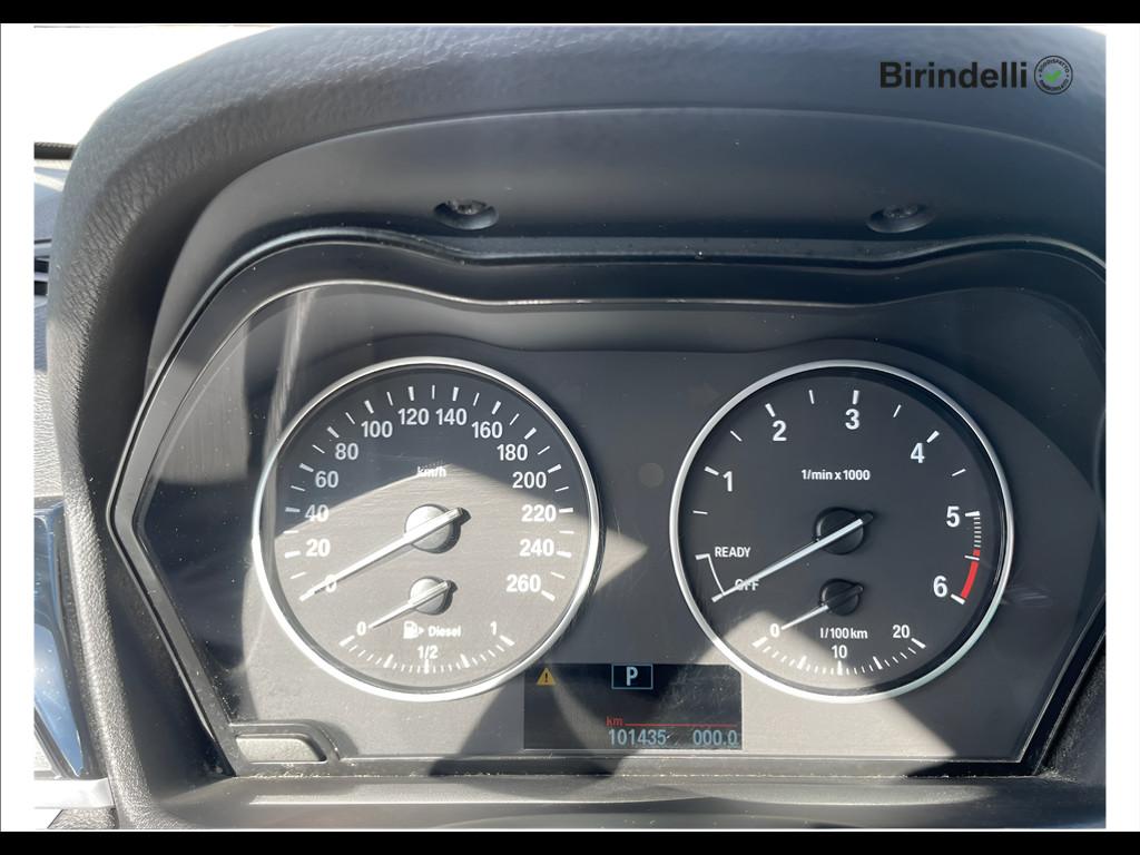 BMW X1 (F48) - X1 xDrive20d xLine
