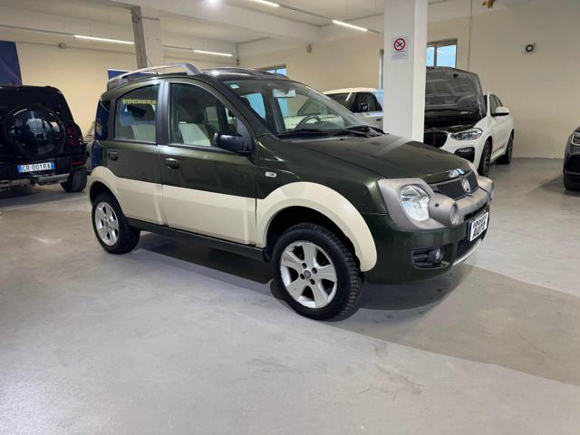FIAT Panda 1.3 MJT 16V 4x4 Cross