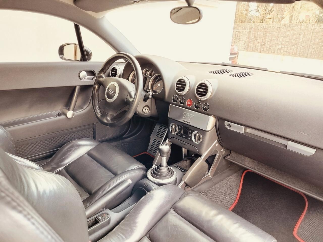 Audi TT Coupé 1.8 T 20V 180CV CERTIFICATA ASI