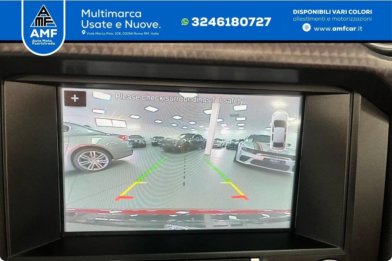 Ford Mustang 2.3l EcoBoost *Premium/SHZ/LED/Telecamera*