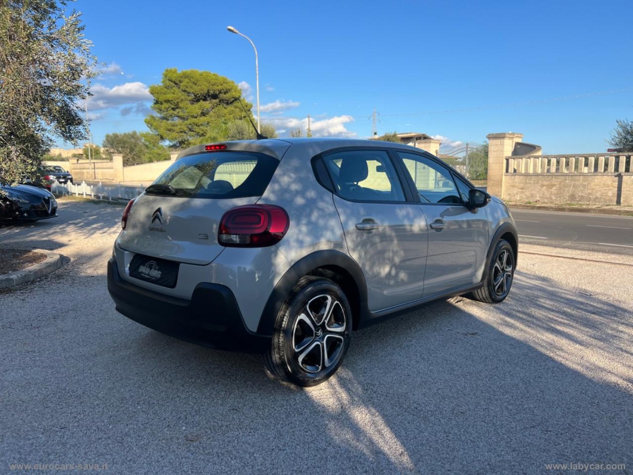 CITROEN C3 PureTech 68 Live