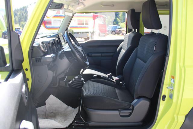 SUZUKI Jimny 1.5 5MT Top 4POSTI-GANCIO