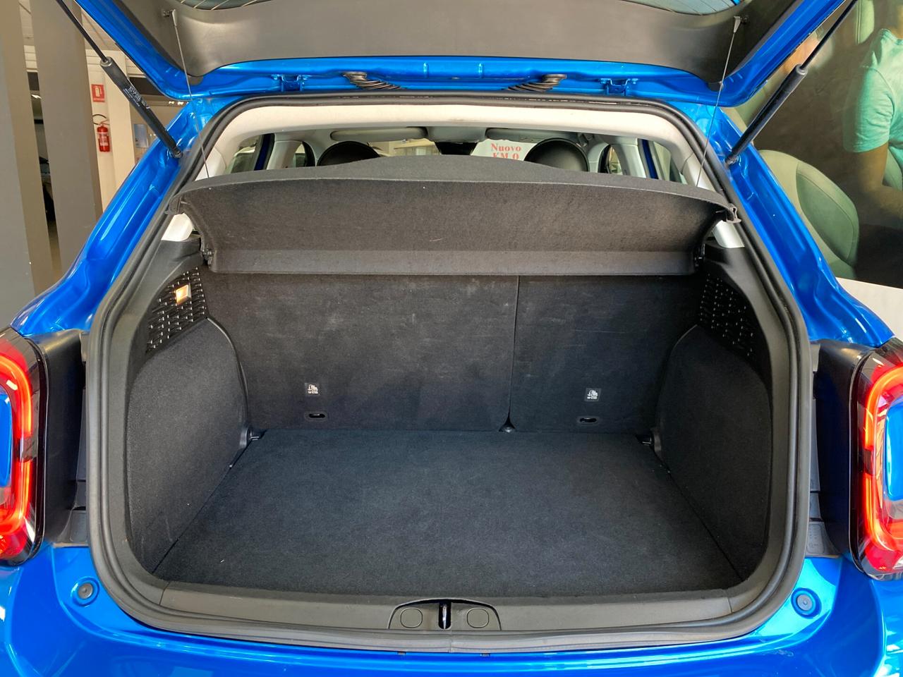 Fiat 500X 1.6 Multijet 120 Lounge My20 LED Navi Camera