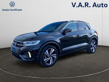Volkswagen T-Roc 1.5 TSI ACT R-Line DSG